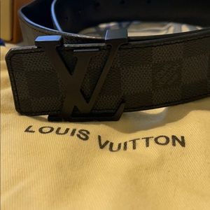 Authentic Louis Vuitton Belt